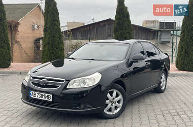 Седан Chevrolet Epica 2006 в Виннице