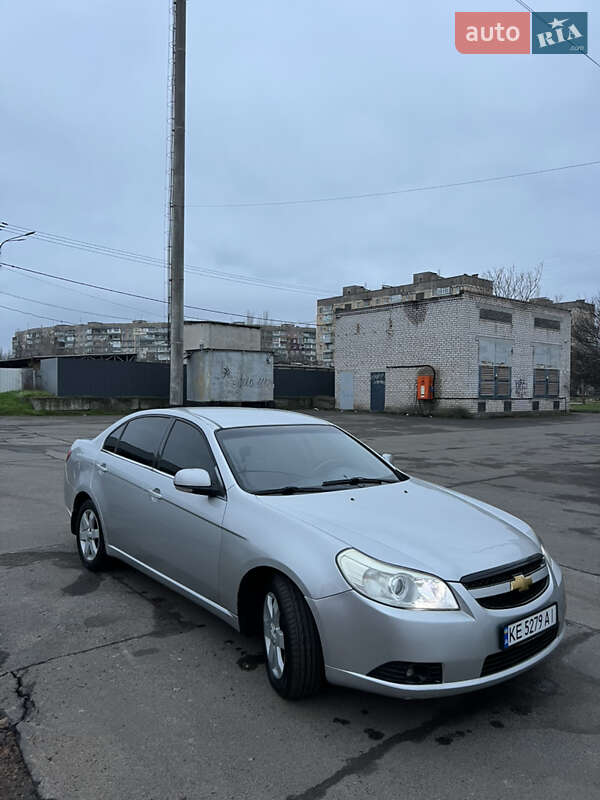 Седан Chevrolet Epica 2007 в Кривому Розі