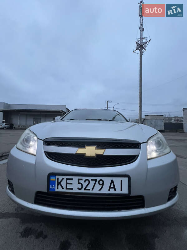 Седан Chevrolet Epica 2007 в Кривому Розі