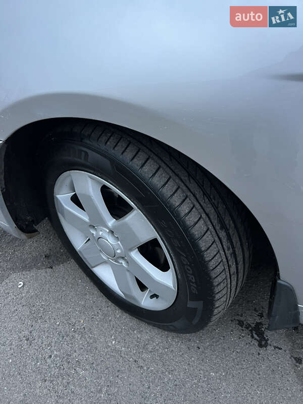 Седан Chevrolet Epica 2007 в Кривому Розі