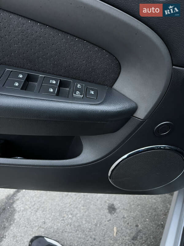 Седан Chevrolet Epica 2007 в Кривому Розі