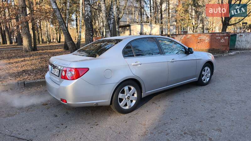 Седан Chevrolet Epica 2007 в Славутиче