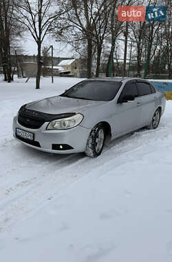 Седан Chevrolet Epica 2007 в Лозовой