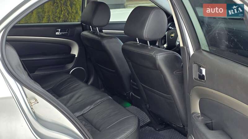 Седан Chevrolet Epica 2007 в Луцьку