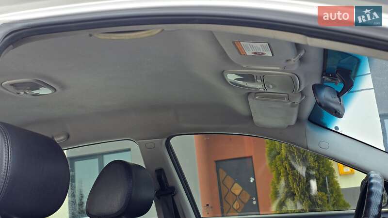 Седан Chevrolet Epica 2007 в Луцьку