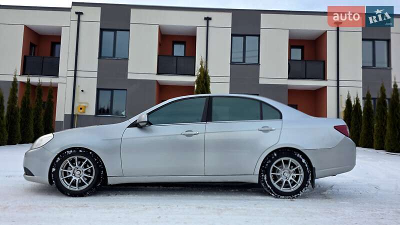 Седан Chevrolet Epica 2007 в Луцьку