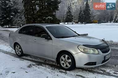 Седан Chevrolet Epica 2007 в Лозовій