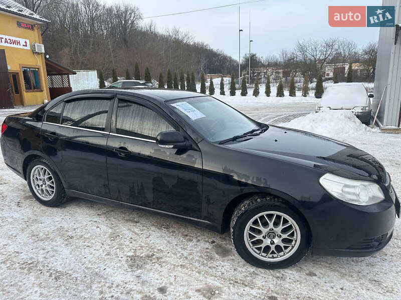 Chevrolet Epica 2008 Chevrolet Epica 2008