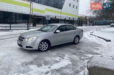 Седан Chevrolet Epica 2010 в Дніпрі