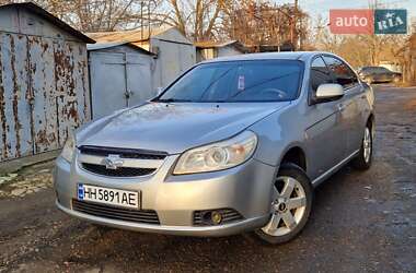 Седан Chevrolet Epica 2007 в Одесі