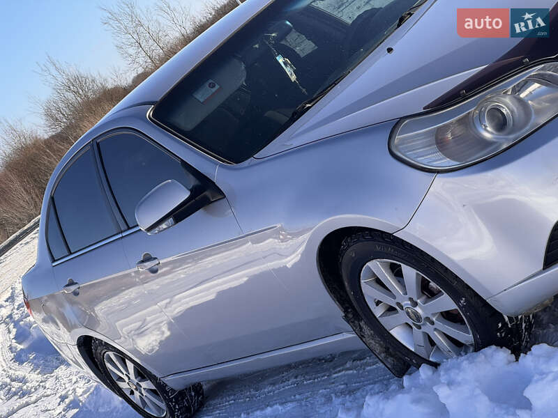 Седан Chevrolet Epica 2009 в Трускавце