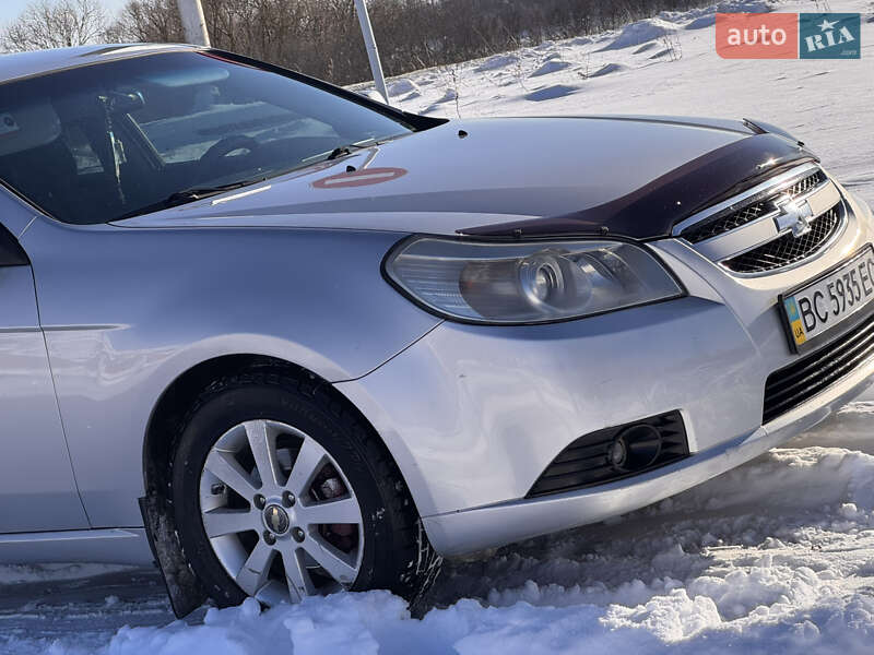 Седан Chevrolet Epica 2009 в Трускавце