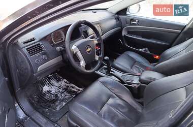 Седан Chevrolet Epica 2007 в Львові