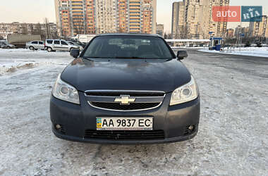 Седан Chevrolet Epica 2007 в Києві
