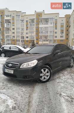 Седан Chevrolet Epica 2008 в Вінниці