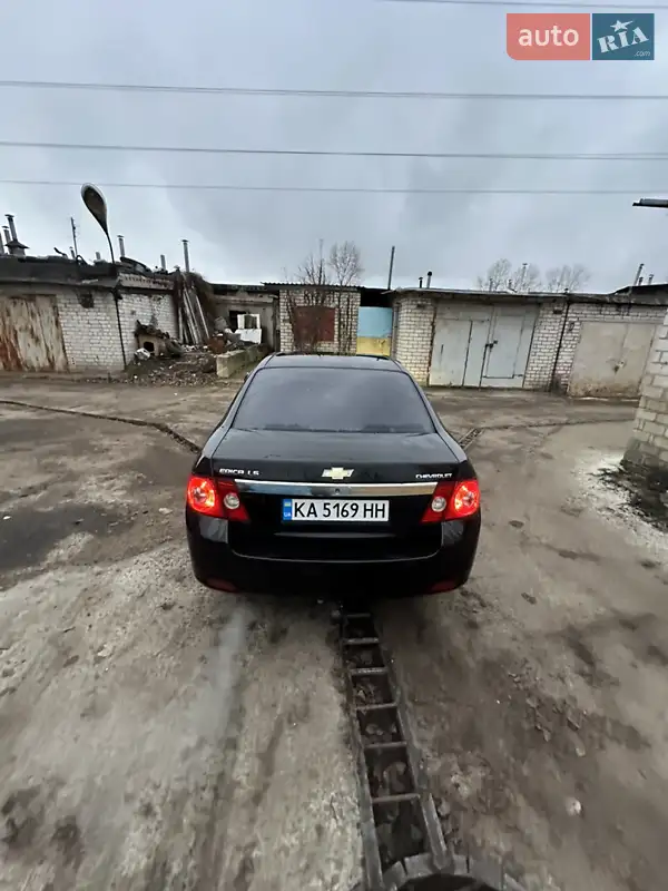 Chevrolet Epica 2008 VIN Y6DLF69KE8B128007 фото оголошення 7 з 31