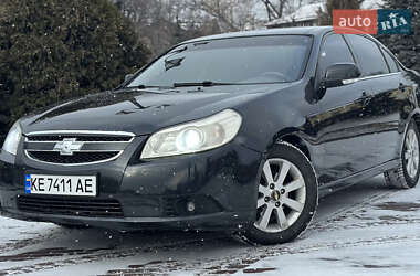 Седан Chevrolet Epica 2008 в Дніпрі