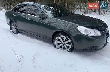 Седан Chevrolet Epica 2008 в Киеве