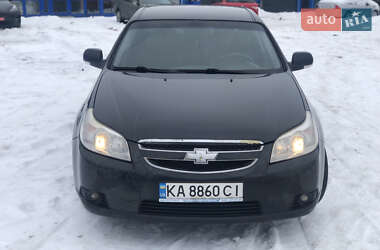 Седан Chevrolet Epica 2011 в Киеве