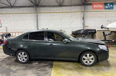 Седан Chevrolet Epica 2007 в Дніпрі