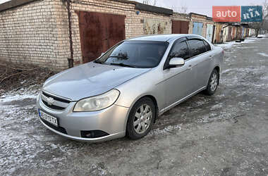 Седан Chevrolet Epica 2007 в Кривом Роге