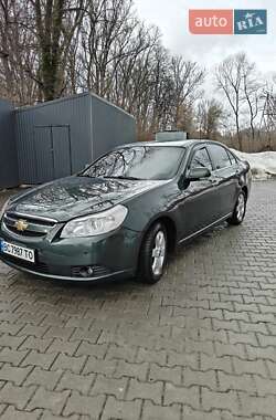 Седан Chevrolet Epica 2007 в Дрогобичі