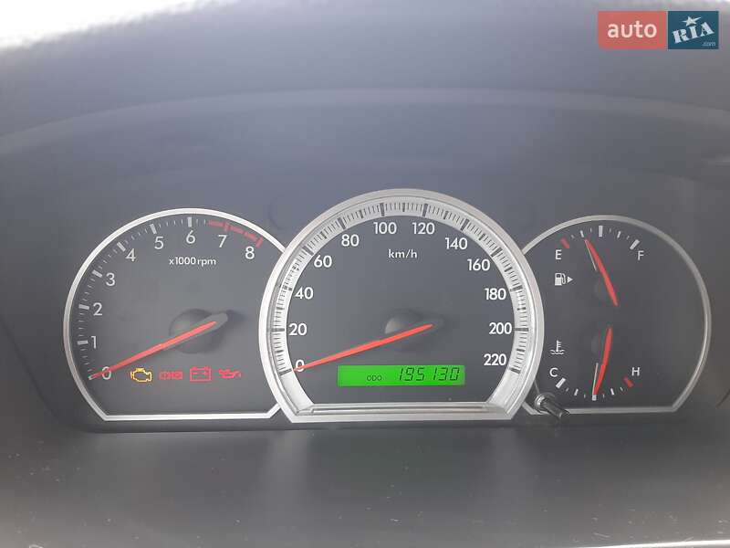 Седан Chevrolet Epica 2007 в Вараше