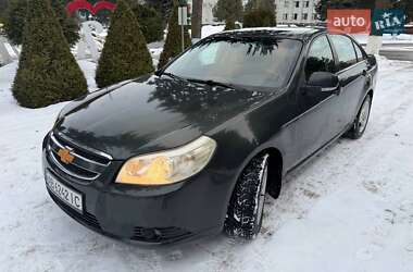 Седан Chevrolet Epica 2006 в Калиновке