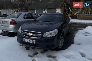 Седан Chevrolet Epica 2007 в Сумах