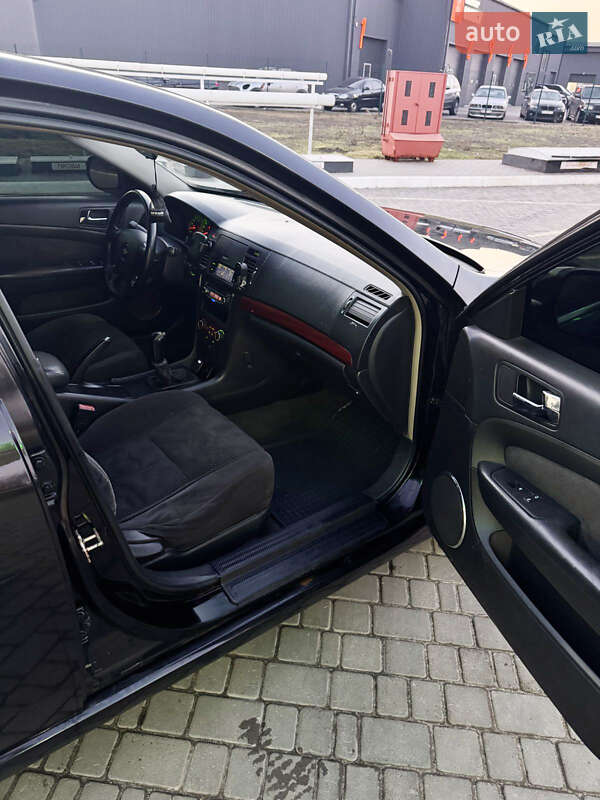 Седан Chevrolet Epica 2006 в Одессе