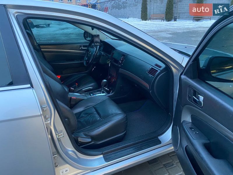 Седан Chevrolet Epica 2007 в Кропивницком