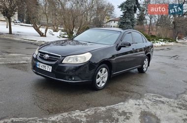 Седан Chevrolet Epica 2007 в Києві