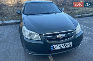 Седан Chevrolet Epica 2008 в Львові