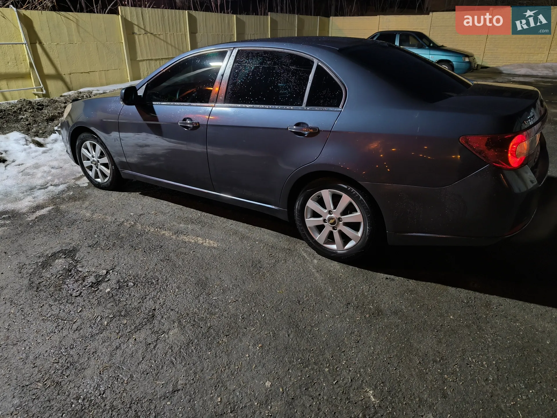 Chevrolet Epica 2009