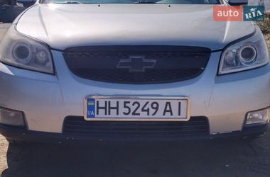 Седан Chevrolet Epica 2007 в Одессе