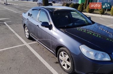 Седан Chevrolet Epica 2008 в Києві