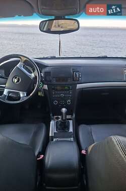 Седан Chevrolet Epica 2008 в Никополе