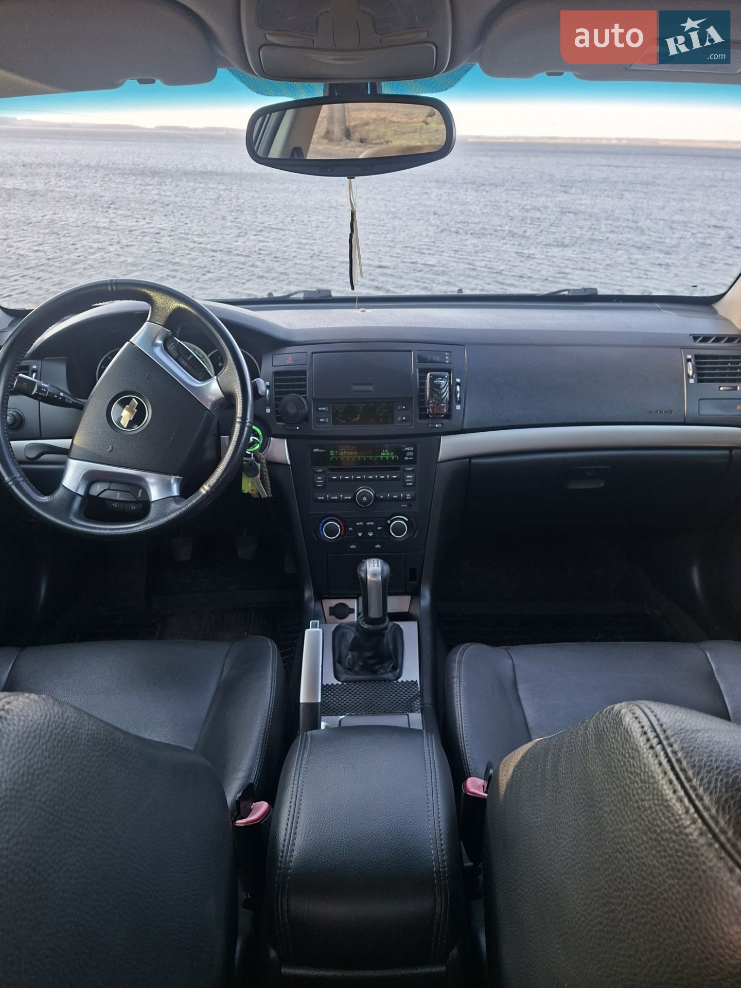 Chevrolet Epica 2008