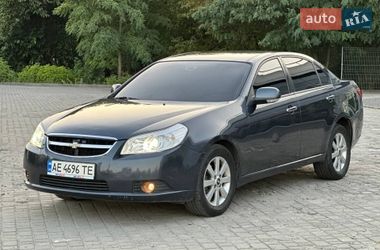 Седан Chevrolet Epica 2008 в Павлограді