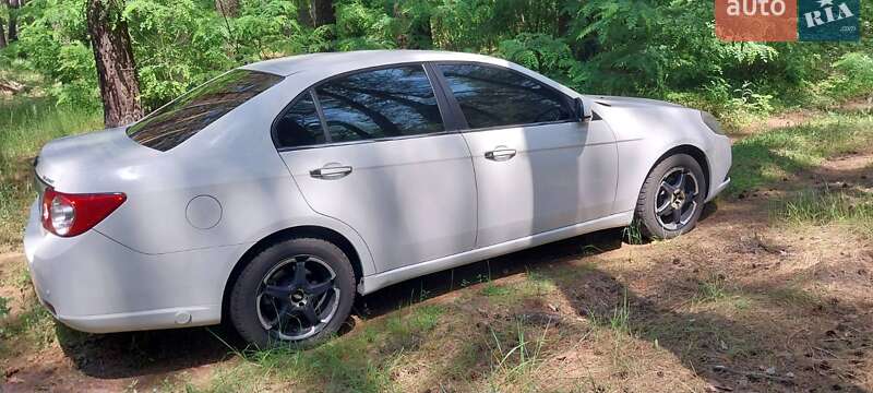 Chevrolet Epica 2008