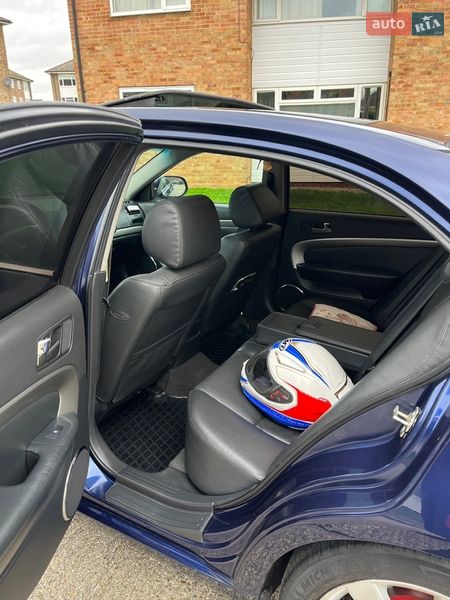 Седан Chevrolet Epica 2009 в Чорткове