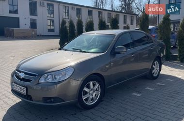 Седан Chevrolet Epica 2007 в Хмельницком