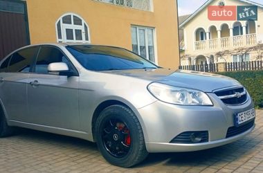 Седан Chevrolet Epica 2008 в Чернівцях