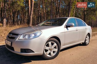 Седан Chevrolet Epica 2007 в Славутичі