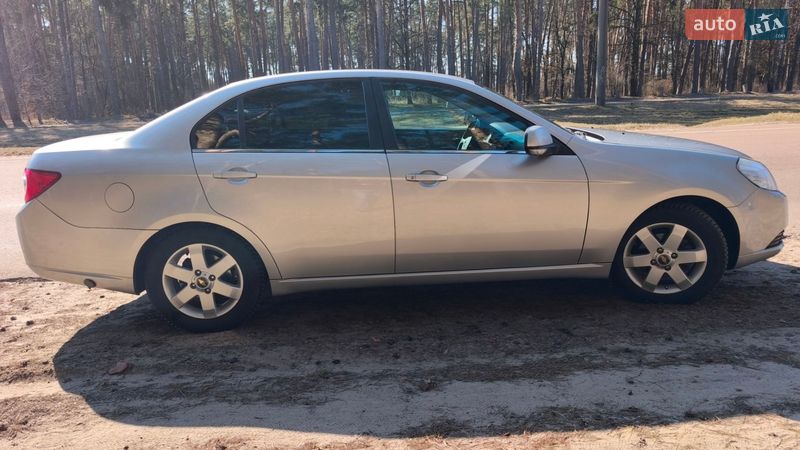 Седан Chevrolet Epica 2007 в Славутиче