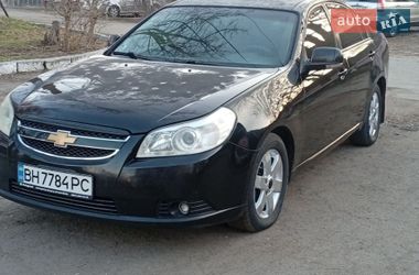 Седан Chevrolet Epica 2006 в Первомайську