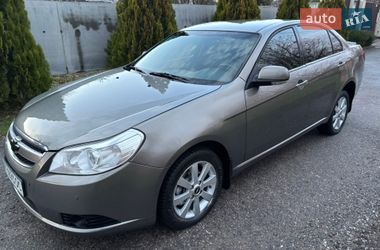 Седан Chevrolet Epica 2008 в Запорожье