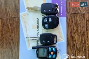 Седан Chevrolet Epica 2007 в Павлограде