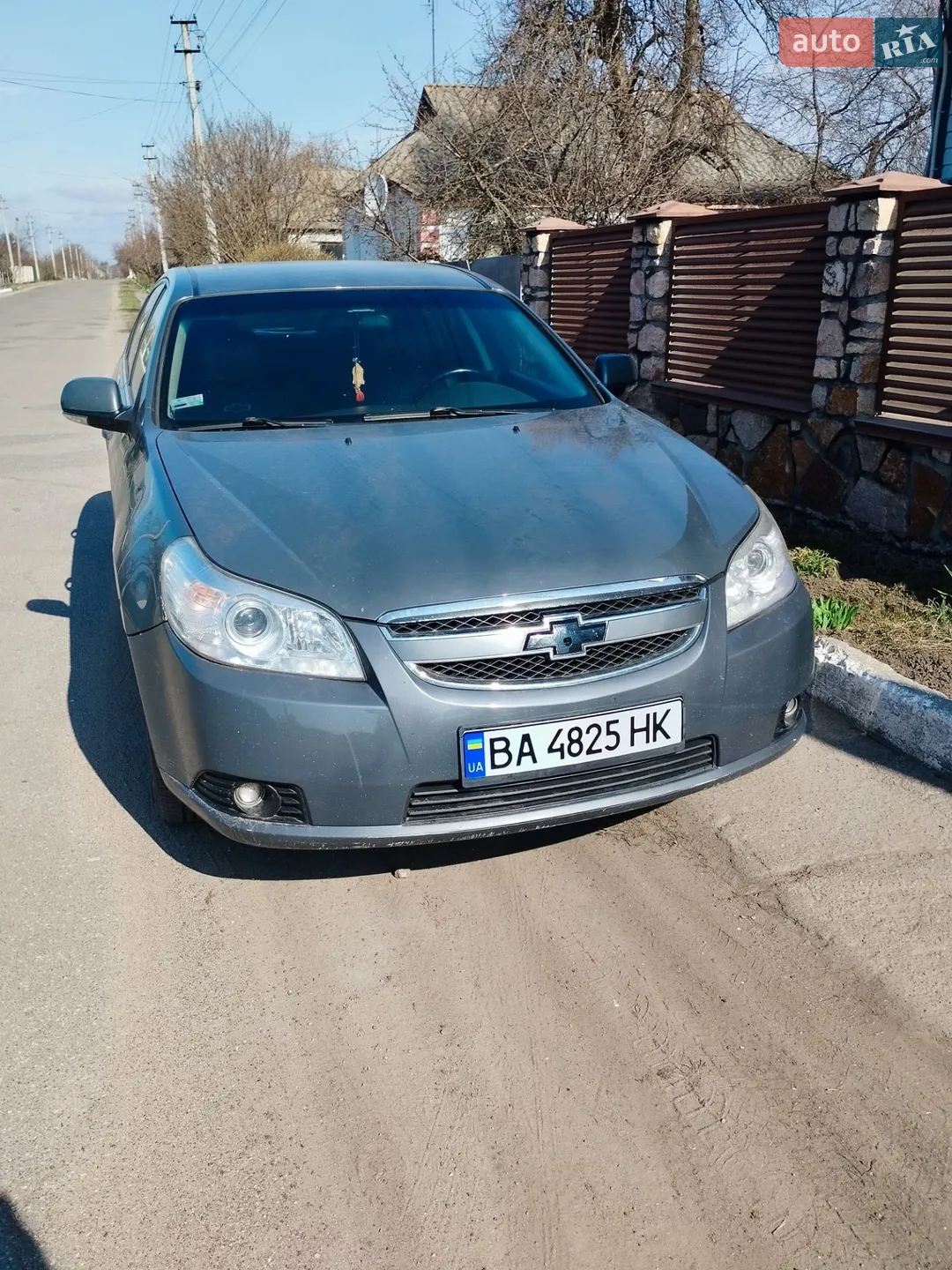 2010 Chevrolet Epica - мініатюра 4