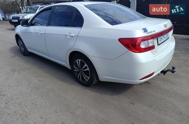Седан Chevrolet Epica 2011 в Малой Виске